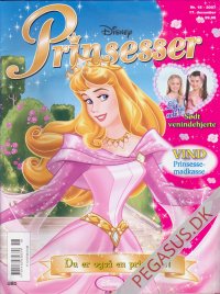 Disney's prinsesser 2007 18