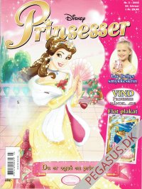 Disney's prinsesser 2008 3