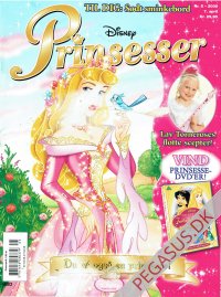 Disney's prinsesser 2008 5