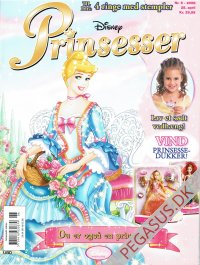 Disney's prinsesser 2008 6
