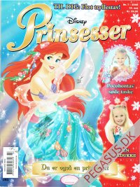 Disney's prinsesser 2008 7