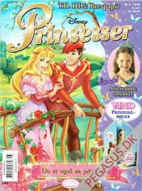 Disney's prinsesser 2008 8