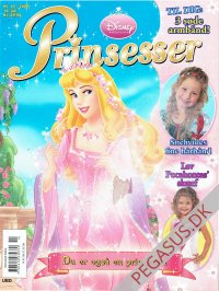 Disney's prinsesser 2008 10