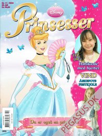 Disney's prinsesser 2008 11