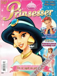 Disney's prinsesser 2008 12