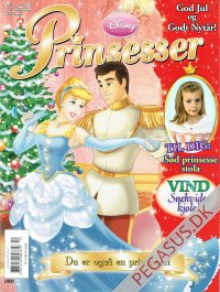 Disney's prinsesser 2008 17