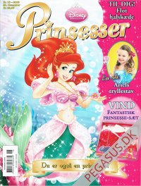 Disney's prinsesser 2008 18