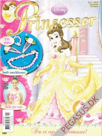 Disney's prinsesser 2009 1