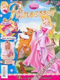 Disney's prinsesser 2009 2