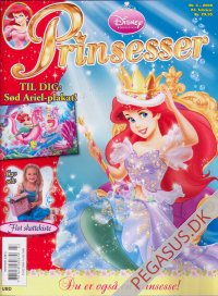 Disney's prinsesser 2009 3