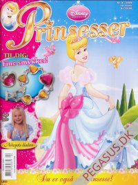 Disney's prinsesser 2009 4
