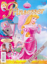 Disney's prinsesser 2009 6