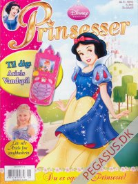 Disney's prinsesser 2009 8