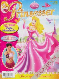 Disney's prinsesser 2009 10