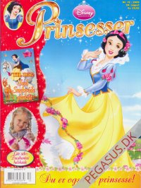 Disney's prinsesser 2009 12