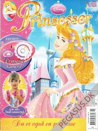 Disney's prinsesser 2009 14