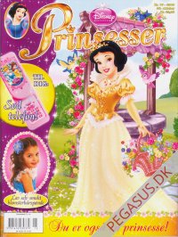 Disney's prinsesser 2009 15