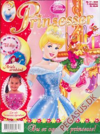Disney's prinsesser 2009 17