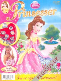 Disney's prinsesser 2009 18
