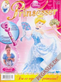 Disney's prinsesser 2010 1