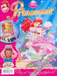 Disney's prinsesser 2010 3