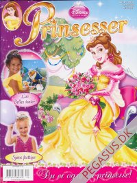 Disney's prinsesser 2010 4