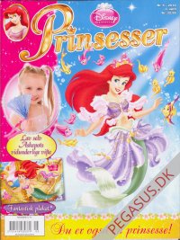Disney's prinsesser 2010 5