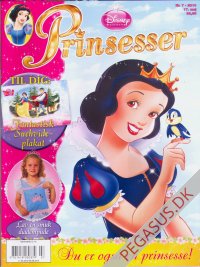 Disney's prinsesser 2010 7