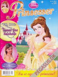 Disney's prinsesser 2010 8