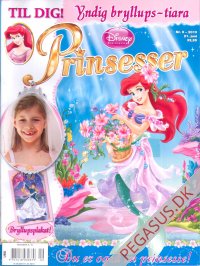 Disney's prinsesser 2010 9
