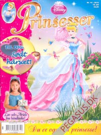 Disney's prinsesser 2010 10