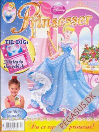 Disney's prinsesser 2010 12