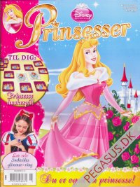 Disney's prinsesser 2010 15