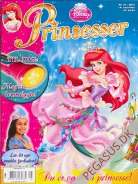 Disney's prinsesser 2010 16