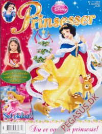 Disney's prinsesser 2010 17