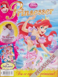 Disney's prinsesser 2011 1