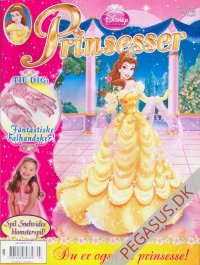 Disney's prinsesser 2011 3