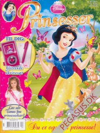 Disney's prinsesser 2011 4