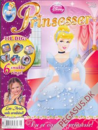 Disney's prinsesser 2011 5