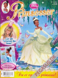 Disney's prinsesser 2011 7