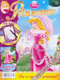 Disney's prinsesser 2011 8