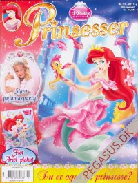 Disney's prinsesser 2011 11
