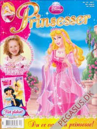 Disney's prinsesser 2011 12