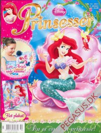 Disney's prinsesser 2011 14