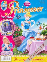 Disney's prinsesser 2011 15
