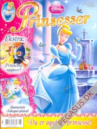 Disney's prinsesser 2011 18