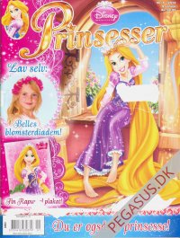 Disney's prinsesser 2012 1