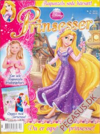 Disney's prinsesser 2012 4