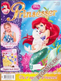 Disney's prinsesser 2012 5