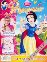 Disney's prinsesser 2012 6
